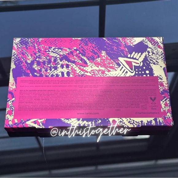✨PICK 2/$60✨ Tarte Dare To Live Eye Set - Picture 7 of 7